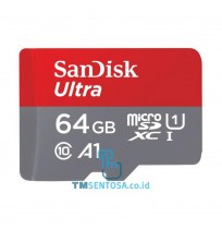 Ultra MicroSD 64GB [SDSQUA4-064G-GN6MN]